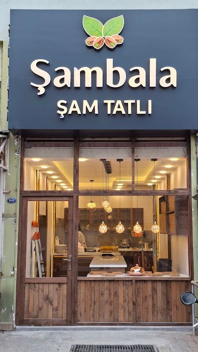 Şambala Şam Tatlı