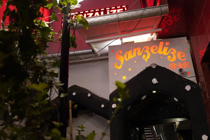Şanzalize Bar