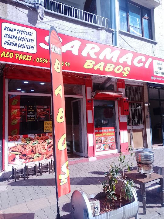 Sarmacı Baboş