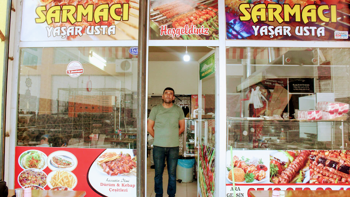 Sarmacı Kebabçı Yaşar Usta