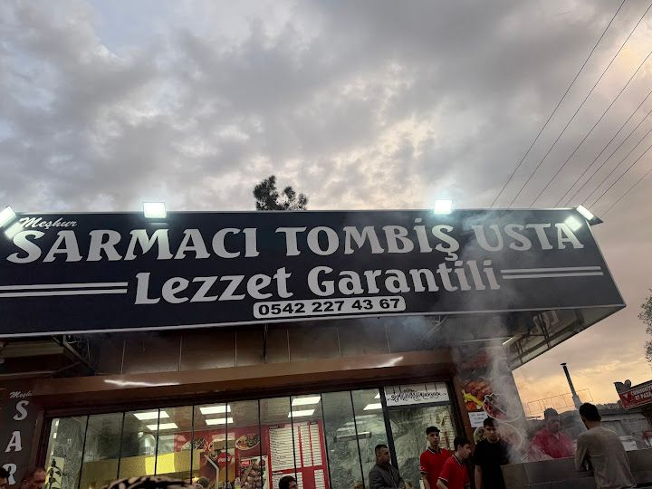 Sarmacı Tombiş Usta