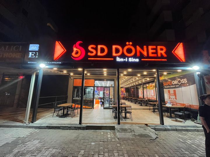 Sd Döner (gaziantep - İbn-ı Sina