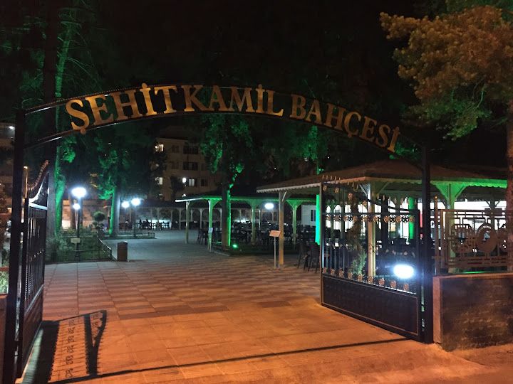 Şehitkamil Bahçesi Gaziantep Orduevi