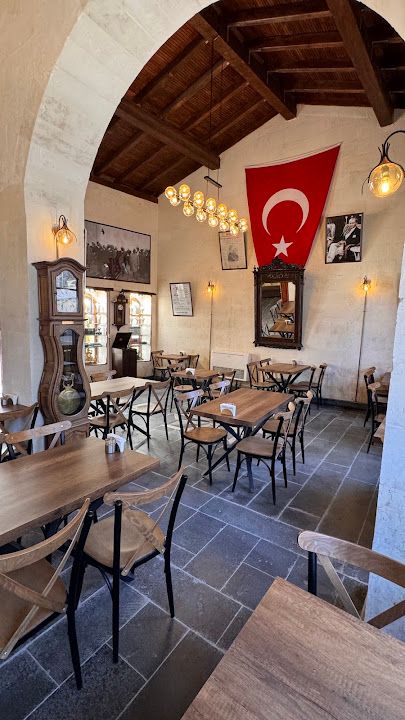 Şeker Han Mazi | Yöresel Yemekler - Restoran