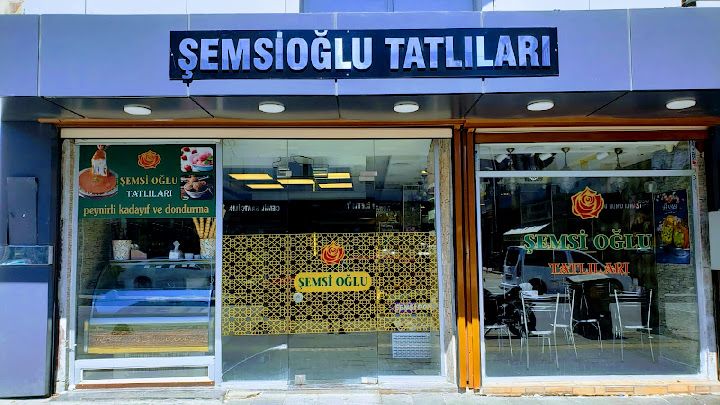 Şemsioğlu Tatlı