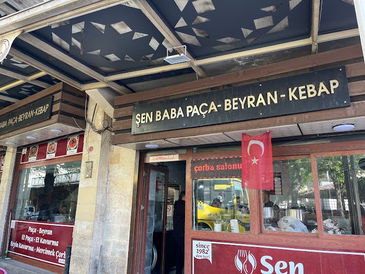 Şenbaba Paça Doyuran Çorba Salonu