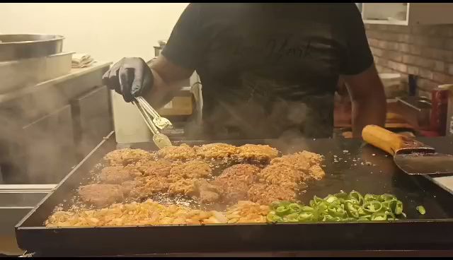 Serdarca et köfte