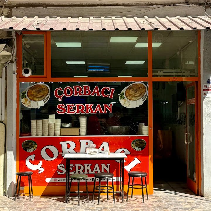 Serkan Usta Corbacı
