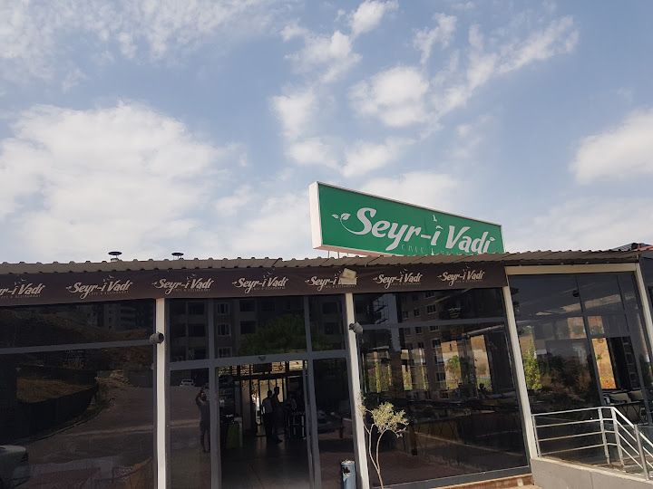 Seyrivadi cafe restoran