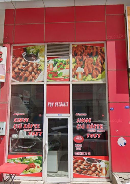 Simge Çiğköfte Salonu