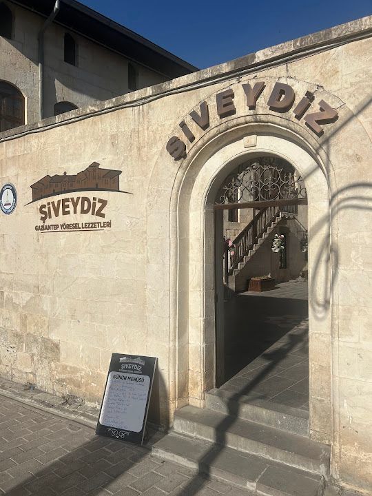 Şiveydiz