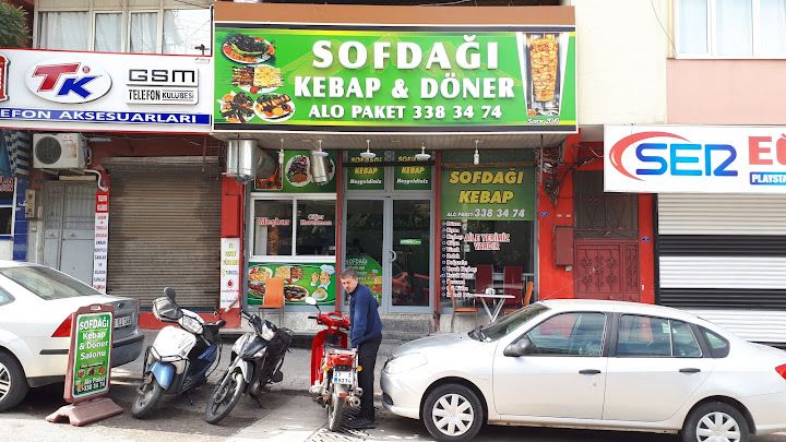 Sof Dağı Döner Kebap Salonu