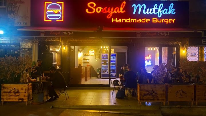 Sosyal Mutfak
