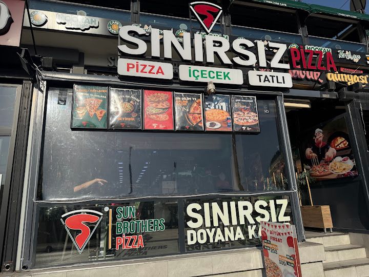 Sun Brothers Pizza Gaziantep