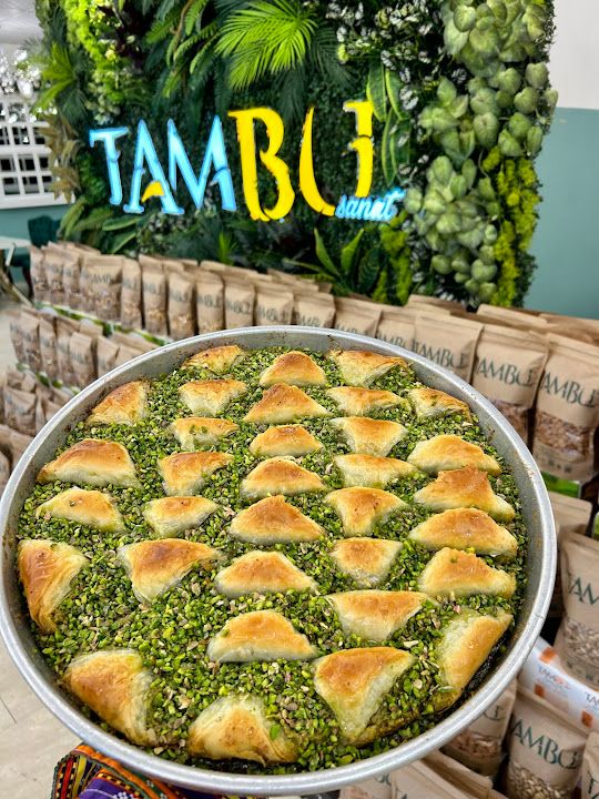 Tambu +plus