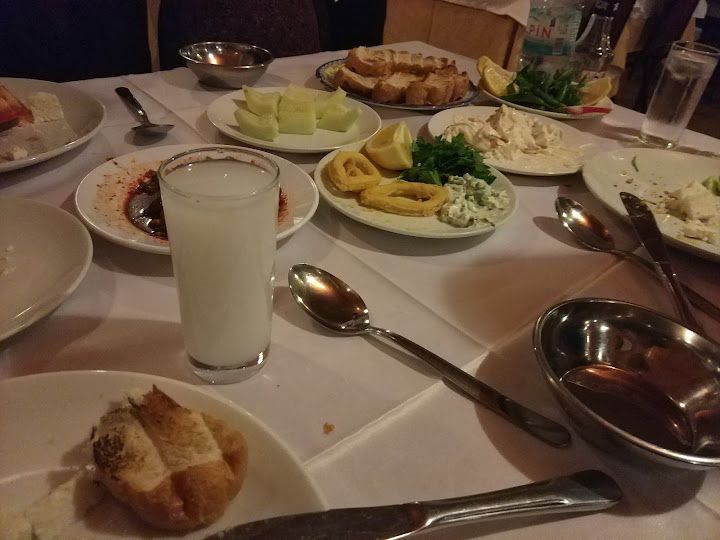 Tapkıran Divan Restoran