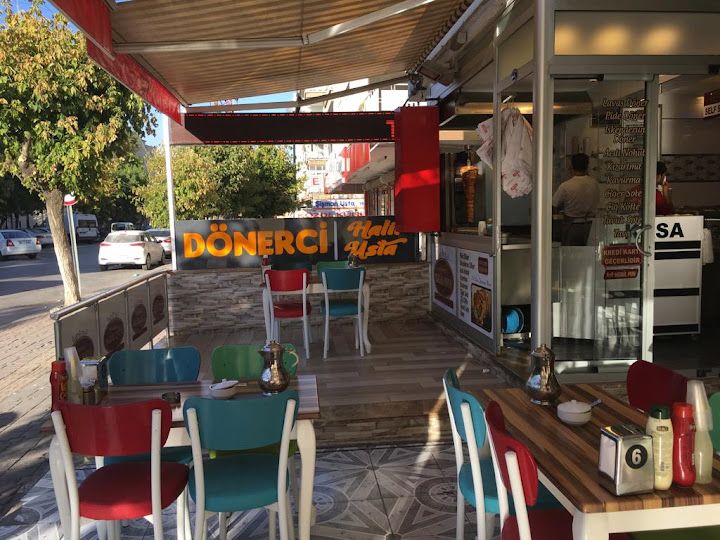 Tarihi Dönerci Halil usta