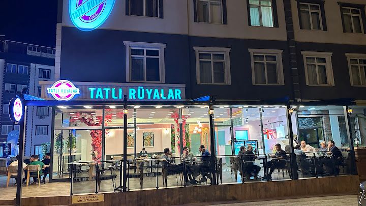 Tatlı Rüyalar Sütlü Tatlılar