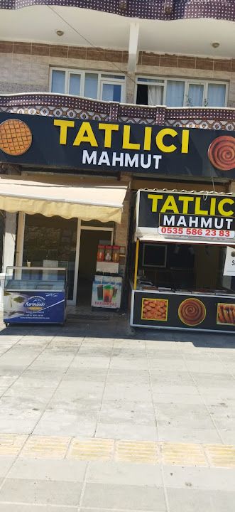Tatlıcı Mahmut