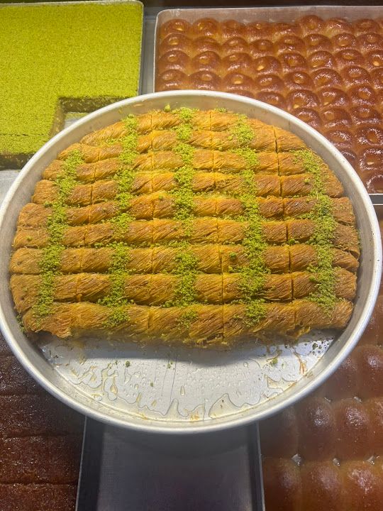 Tatlıcı Mustafa Usta