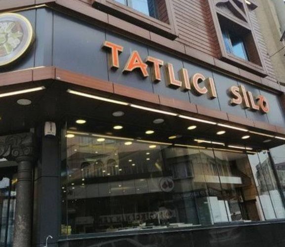 Tatlici Silo | Tatlı - Baklava