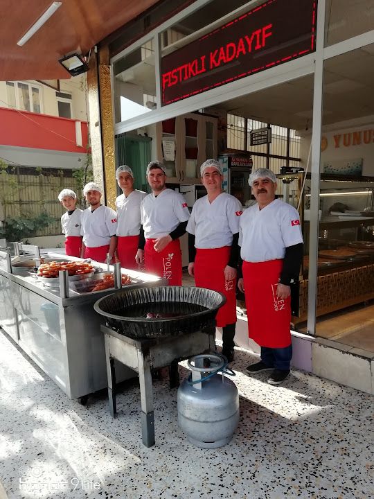 Tatlıcı Yunus Yeşilevler Şubesi