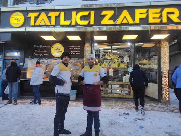 Tatlıcı Zafer