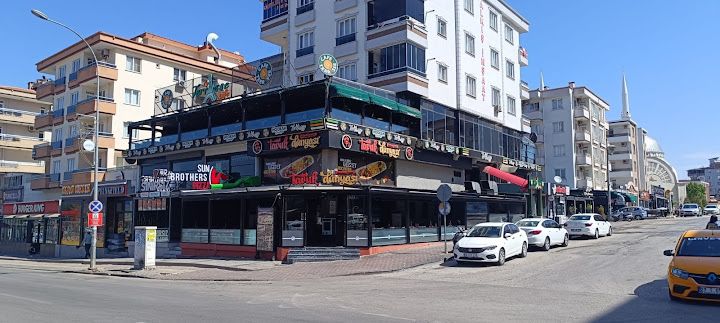 Tavuk Dünyası Gaziantep Yeditepe Cadde