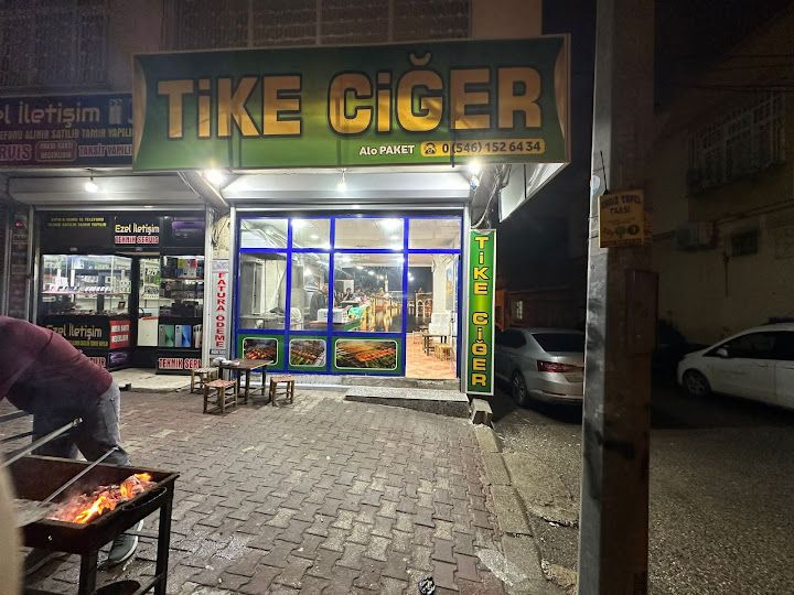 Tike Ciger Kebap Salonu