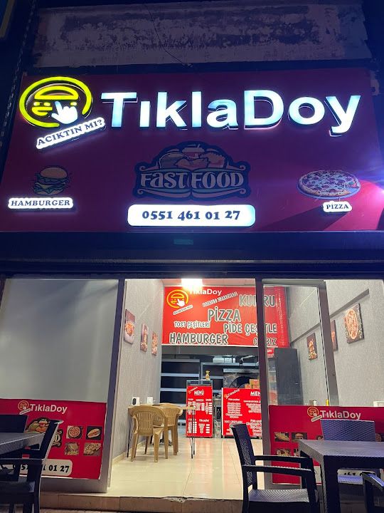 Tikla Doy Gaziantep Fast Food
