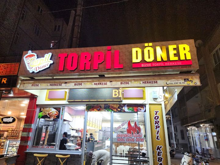 Torpil Döner
