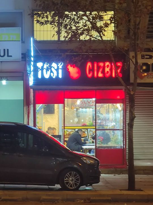 TOSTÇU ALVİN
