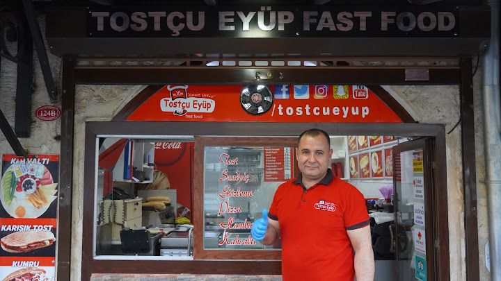 Tostçu Eyüp
