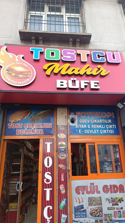 Tostçu Mahir
