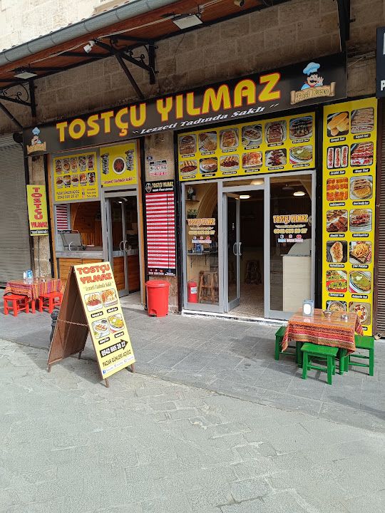 Tostçu Yılmaz
