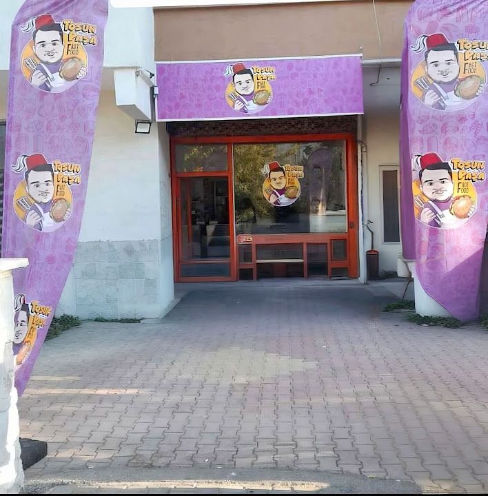 TOSUN PAŞA FAST FOOD