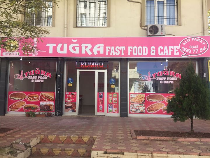 Tuğra Fast Food Ve Cafe