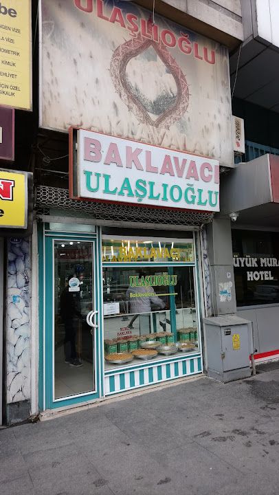 Ulaşlıoğlu Baklava Fıstık