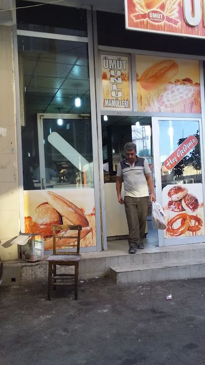 Ümüt Unlu Mamüleri