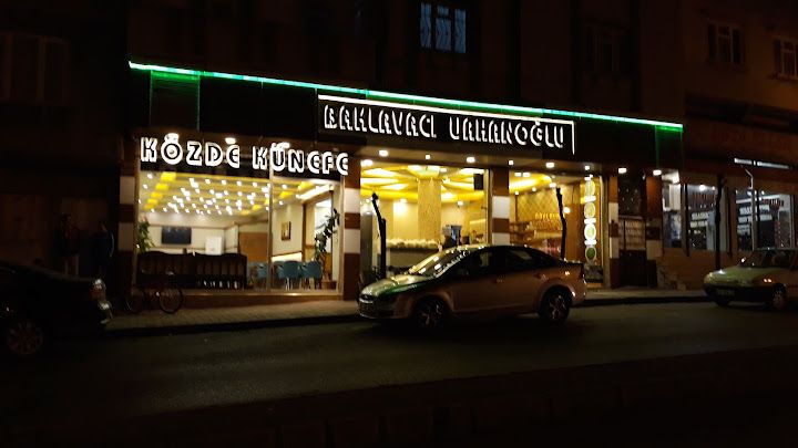 Ustaeller Katmer Ve Simit Fırını