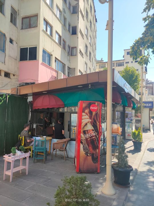 Yağmur Aile Çay Bahçesi