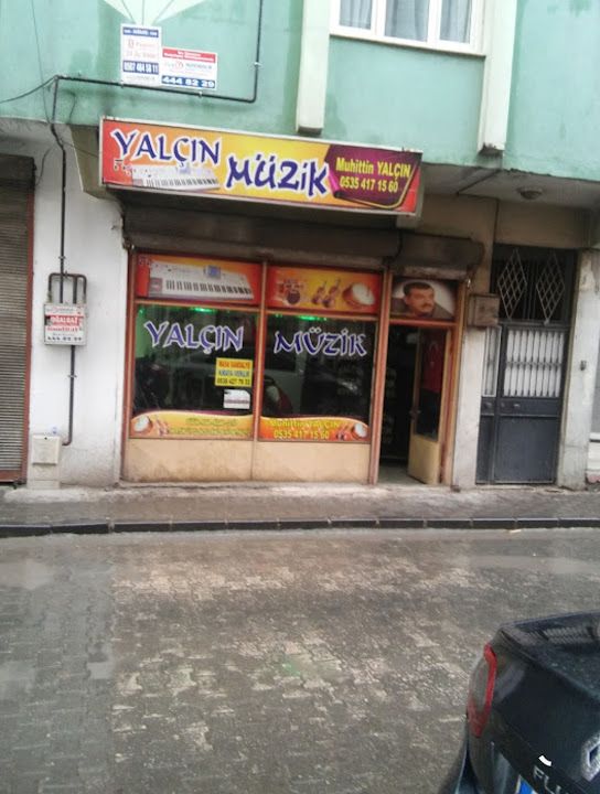 Yalçın Müzik