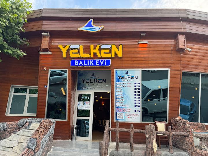 Yelken Balik Evi