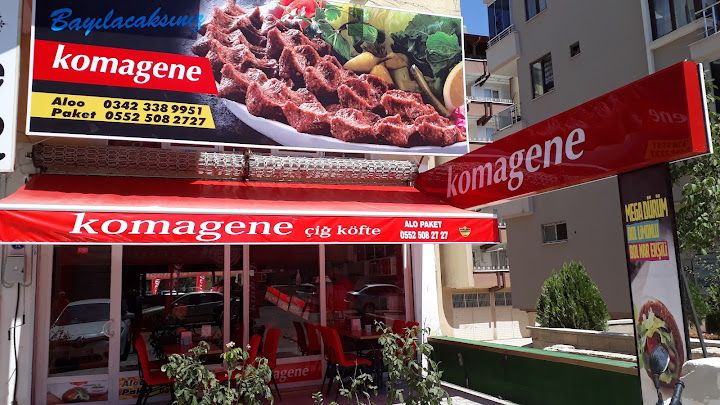 YEMELİ FAST-FOOD ETSİZ ÇİĞ KÖFTE
