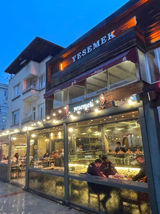 Yesemek Kebap & Beyran