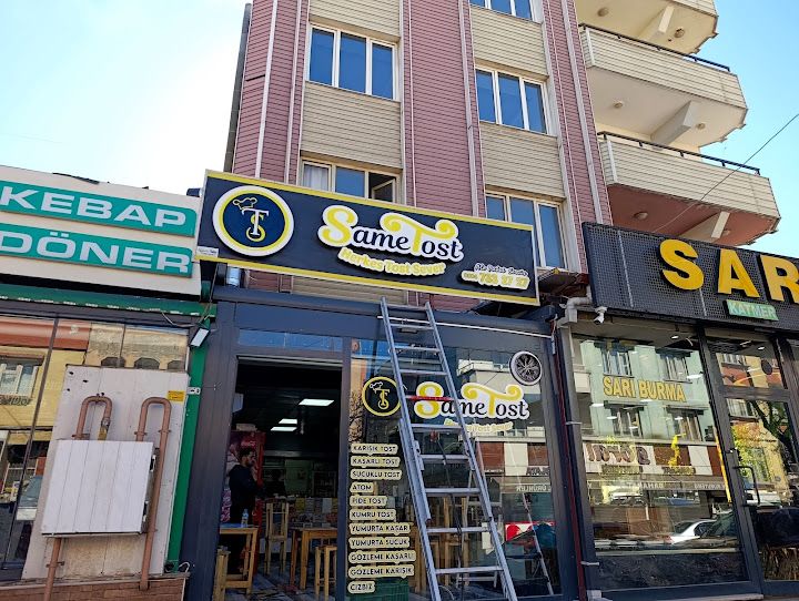 Yeşil Burç