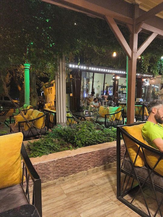Yeşilsu Cafe Restaurant