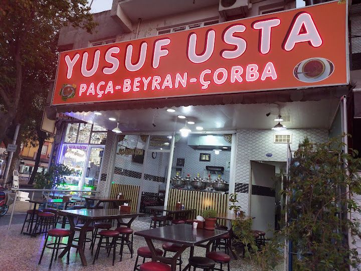 Yusuf Usta Paça - Beyran - Çorba