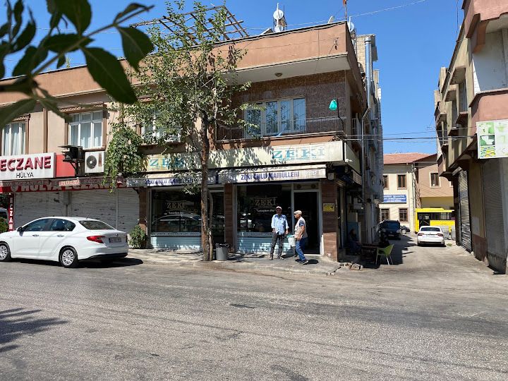Zeki Unlu Mamulleri