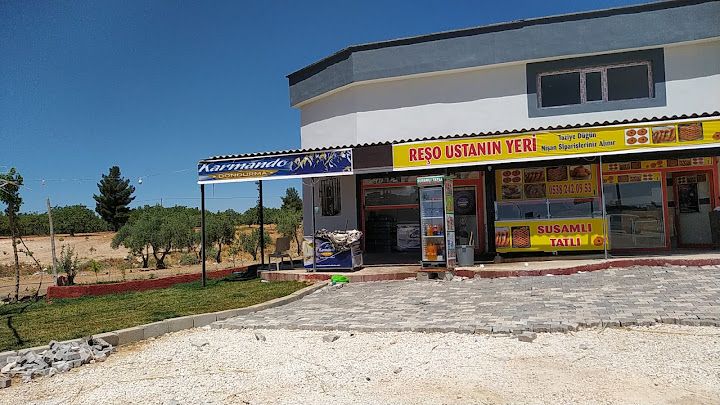 Zeytinli Tatlıcısı